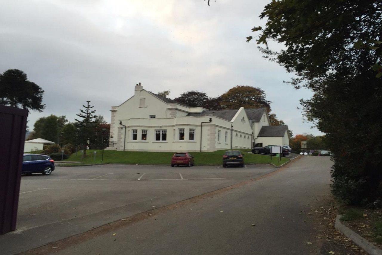 Premier Inn Merthyr Tydfil Esterno foto