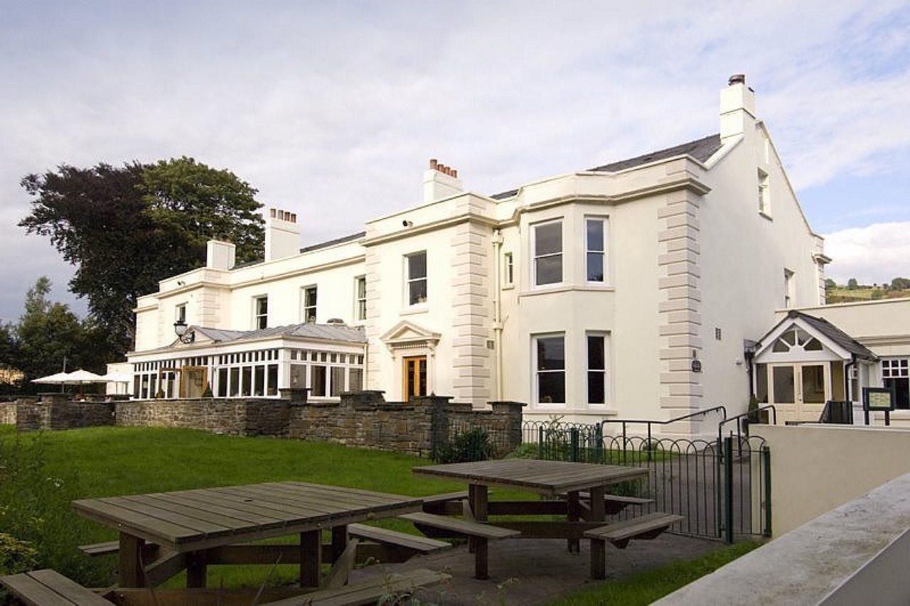 Premier Inn Merthyr Tydfil Esterno foto