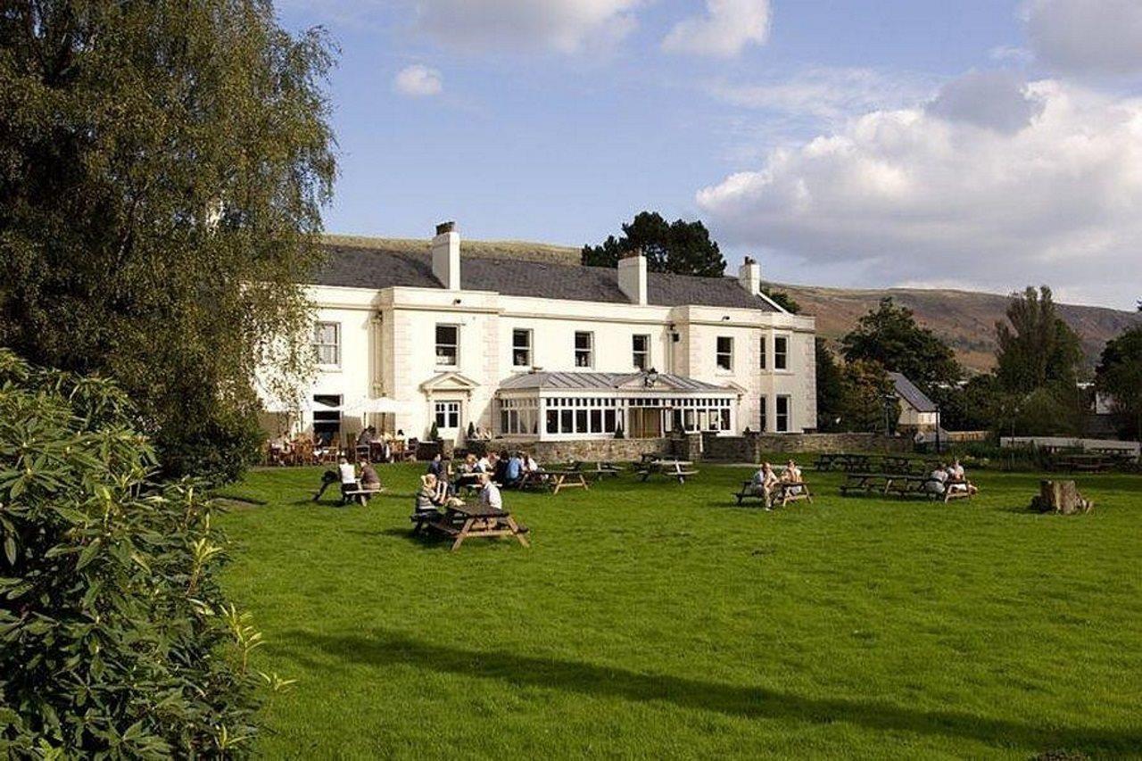 Premier Inn Merthyr Tydfil Esterno foto