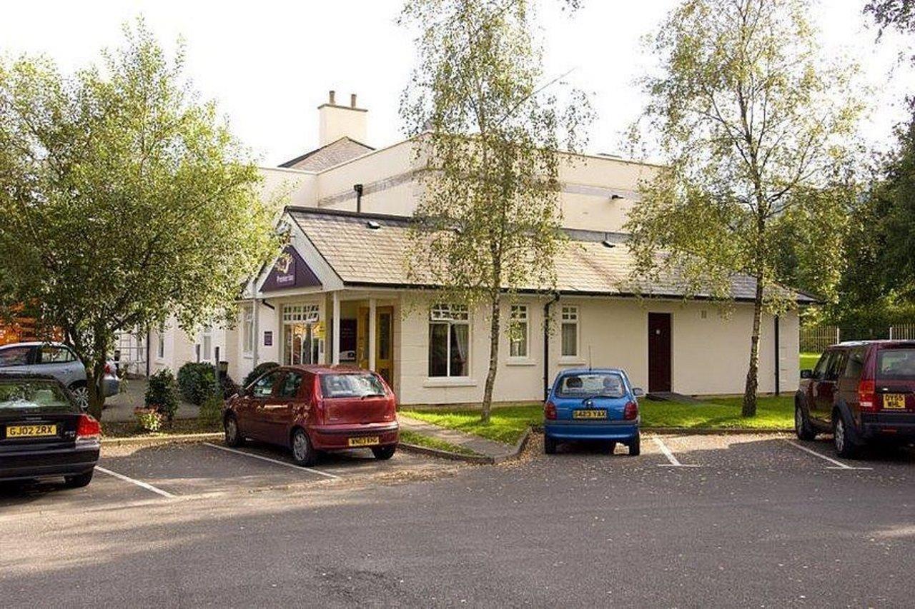 Premier Inn Merthyr Tydfil Esterno foto
